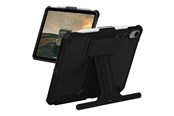 Tablet - Hoezen - UAG Scout with kickstand and handstrap black - iPad 10.9" 2022/ 11" 2025 BULK - 12339HB14040