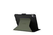 Tablet - Hoezen - UAG Scout Folio Cover black/olive - iPad 10.9" 2022 / 11" 2025 - 12339I114072
