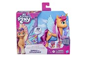 Speelgoedpop - My Little Pony Ribbon Hairstyles Sunny Starscout - F38735L1