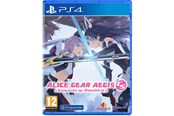 Games - Alice Gear Aegis CS: Concerto of Simulatrix - Sony PlayStation 4 - Action - 5060690796572