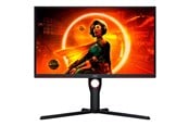 Scherm - 24,5" AOC G3 25G3ZM - 1920x1080 (FHD) - 240Hz - VA - 25G3ZM/BK
