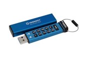 USB-stick - Kingston IronKey 200 - 128GB - USB-stick - IKKP200/128GB