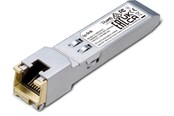 Repeater & zendontvanger - TP-Link TL-SM5310-T 10G BASE-T RJ45 SFP+ Module - TL-SM5310-T