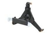 Tablet - Overige accessoires - ConnecTech universal headrest holder for iPad / Tablet - CTB4000