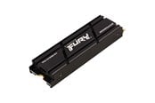 SSD - Kingston FURY Renegade SSD - 4TB - Met heatsink - M.2 2280 - PCIe 4.0 - SFYRDK/4000G
