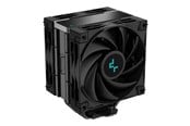 CPU koeler - DeepCool AK400 ZERO DARK PLUS - CPU luchtkoeler - Max 28 dBA - R-AK400-BKNNMD-G-1