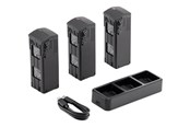 Accu & Oplader - DJI Batterij charger - with Batterij - 3 - Li-pol - Mavic Intelligent Flight Batterij Connector - 100 Watt - CP.EN.00000421.01