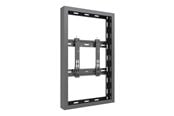 Monitorbevestiging - Multibrackets M Pro Series - enclosure - low profile - for digital signage panel - small - black - 7350105211065