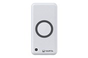 Mobiel - Adapters & Opladers - VARTA wireless power bank - 2-in-1 - Li-pol - 2 x USB USB-C - 20 Watt - 57909 101 111