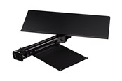 Gaming accessoires - Next Level Racing NL Racing GTELITE Keyboard and Mouse Tray - Black - Accessoires voor spelconsole - NLR-E019