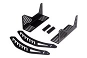 Gaming accessoires - Next Level Racing NL Racing GTELITE Formula and Hybrid Pedal Upgrade Kit - Accessoires voor spelconsole - NLR-E024