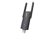 Netwerk-adapter (netwerkkaart, printserver, enz.) - BenQ TDY31 - Netwerkadapter - USB 3.0 - 5A.F7W28.DP1