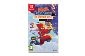 Games - Ninja JaJaMaru: De Grote Yokai Strijd + Hel - Deluxe Editie - Nintendo Switch - Adventure - 4260650745676