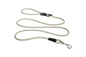 Honden - Curli Stretch Comfort Leiband - Lichtbruin (M) - H19030
