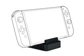 Gaming accessoires - BigBen Interactive Console Stand (Nintendo Switch/Nintendo Switch OLED) - Miscellaneous Accessoires voor spelconsole - Nintendo Switch - SWITCHTVSTAND