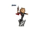 Merchandise - Iron Studios - Standbeeld Thor - Avengers: Endgame - MiniCo - Figuur - 0736532715562