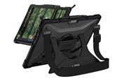 Tablet - Hoezen - UAG Plasma Series Rugged Case for Surface Pro 13" 12/11/10/9 - Plasma Series w/ Handstrap and Shoulder Strap - Clear - 324012114343