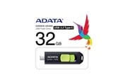USB-stick - A-Data UC300 - Groen - 32GB - USB-stick - ACHO-UC300-32G-RBK/GN