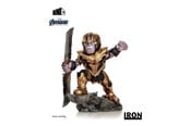 Merchandise - Iron Studios - Standbeeld Thanos - Avengers: Endgame - MiniCo - Figuur - 0736532715555