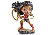 Merchandise - Iron Studios - Statue Wonder Woman - WW84 - MiniCo - Figuur - 0602883134188