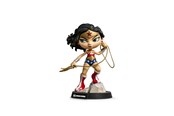 Merchandise - Iron Studios - Standbeeld Wonder Woman - DC Comics - MiniCo - Figuur - 0736532715784