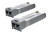 Repeater & zendontvanger - Ubiquiti UACC-OM-MM-10G-D-2 / Fiber Multi-Mode Module 10G 2-Pack: UACC-OM-MM-10G-D-2 / Vezel Multi-mode module 10G, verpakking van 2 stuks - UACC-OM-MM-10G-D-2