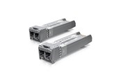 Repeater & zendontvanger - Ubiquiti UACC-OM-MM-10G-D-20 / Fiber SFP+ Multi Mode Module 10G (20-Pack) - UACC-OM-MM-10G-D-20
