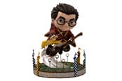 Merchandise - Iron Studios - Statue Harry Potter at the Quiddich Match - Harry Potter - MiniCo Illusion - Figuur - 0602883134928