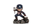 Merchandise - Iron Studios - MiniCo Kapitein Amerika Avengers Endgame - Figuur - 0736532715531