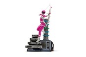 Merchandise - Iron Studios - Statue Pink Ranger - Mighty Morphin Power Rangers - BDS Art Scale 1/10 - Figuur - 0609963128174