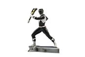 Merchandise - Iron Studios - Statue Zwart Ranger - Mighty Morphin Stroom Rangers - BDS Art Scale 1/10 - Figuur - 0609963128150