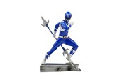 Merchandise - Iron Studios - Statue Blue Ranger - Mighty Morphin Power Rangers - BDS Art Scale 1/10 - Figuur - 0609963128167
