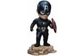 Merchandise - Beast Kingdom - Marvel: Avengers Endgame - Captain America Mini Egg Attack PVC Statue - Figuur - 4710227017298