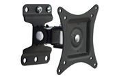 Monitorbevestiging - TECHLY - mounting kit - for LCD TV - black - ICA-LCD-201BK