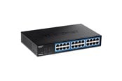 Switch - TRENDnet TEG-S25D 24-Port Gigabit Desktop Switch - TEG-S25D