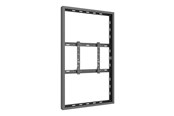 Muurbevestigingen, AV-bevestigingen & AV-meubels - Multibrackets m Pro Series - enclosure - low profile - for digital signage LCD panel - Gemiddeld - Zwart - Max 25 kg - recommended for 55" - 7350105211188