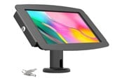 Muurbevestigingen, AV-bevestigingen & AV-meubels - Compulocks Rise Ruimte Tab A8 10.5" Kiosk 4" Pole - Max - recommended for - TCDP04105GA8SB