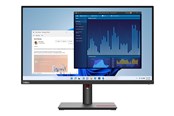 Scherm - 27" Lenovo ThinkVision T27p-30 - 3840x2160 (4K) - 60Hz - IPS - 63A9GAT1EU