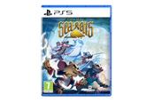 Games - Vloek van de Zee Ratten - Sony PlayStation 5 - Platformgame - 5060690792574