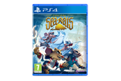 Games - Curse of the Sea Rats - Sony PlayStation 4 - Platformgame - 5060690792550