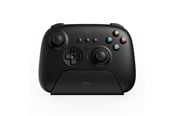 Gaming accessoires - 8BitDo Ultimate 2.4G Wireless Controller w/ Charging Dock - Black - Wireless - Android - RET00312
