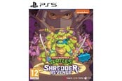Games - Tiener Mutant Ninja Turtles: Shredders Wraak - Sony PlayStation 5 - Beat 'em Up - 5060264377466