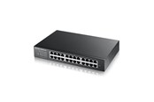 Switch - ZyXEL GS1900-24E-EU0103F 24-port GbE Smart Managed Schakelaar - GS1900-24E-EU0103F
