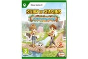 Games - Story of Seasons: A Wonderful Life (Standard Edition) - Microsoft Xbox Series X - Simulatie - 5060540771704