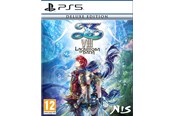 Games - Ys VIII: Lacrimosa of DANA - Deluxe Edition - Sony PlayStation 5 - RPG - 0810023039648