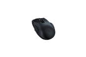 Muis - Razer Naga V2 HyperSpeed - Draadloos MMO Gaming muis - Gaming muis - Optisch - 19 knoppen - Zwart - RZ01-03600100-R3G1