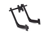 Muurbevestigingen, AV-bevestigingen & AV-meubels - Next Level Racing NL RACING GTELITE DIRECT MONITOR MOUNT- BLACK - Max - recommended for - NLR-E017