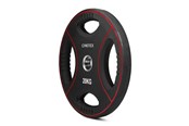 Sport & Fitness - Gymstick Pro PU Gewichtsplaat 20kg / enkel - PRO PU-20