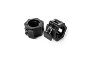 Sport & Fitness - Gymstick Flip-Lock Collars 50mm - OC-01