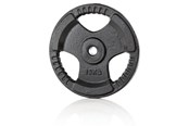 Sport & Fitness - Gymstick Ijzeren gewichtsplaat 15kg - IP-15